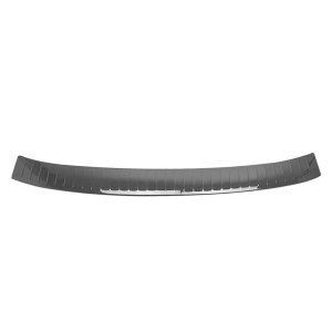 Ford Escape Rear Bumper Sill Cover - Omac - Stainless Steel - Gloss Dark - '13-'19